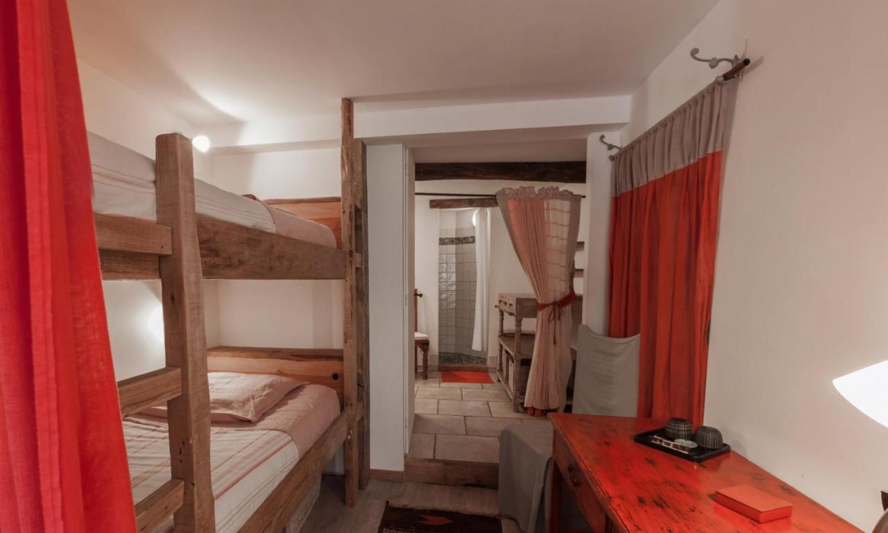 Mas Nouveau Chambres D'Hotes Genolhac Buitenkant foto