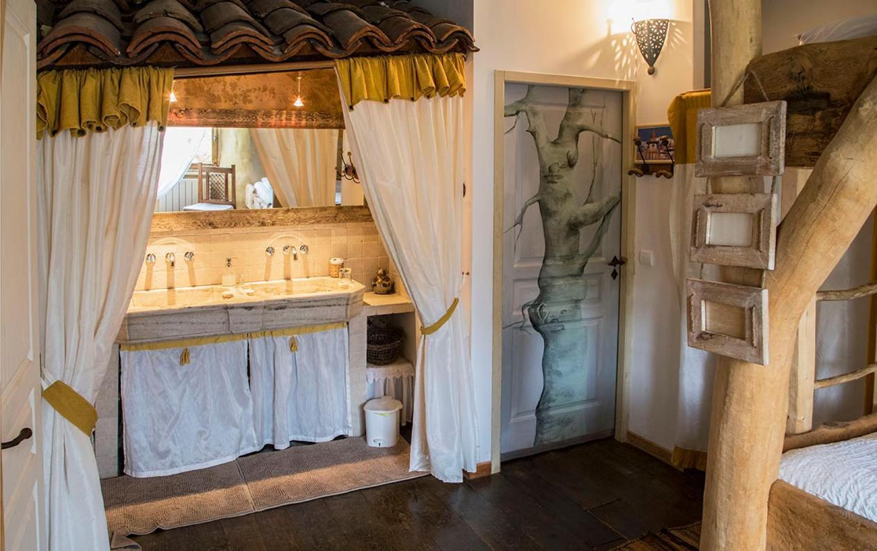 Mas Nouveau Chambres D'Hotes Genolhac Buitenkant foto