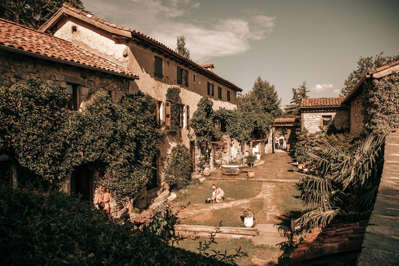 Mas Nouveau Chambres D'Hotes Genolhac Buitenkant foto