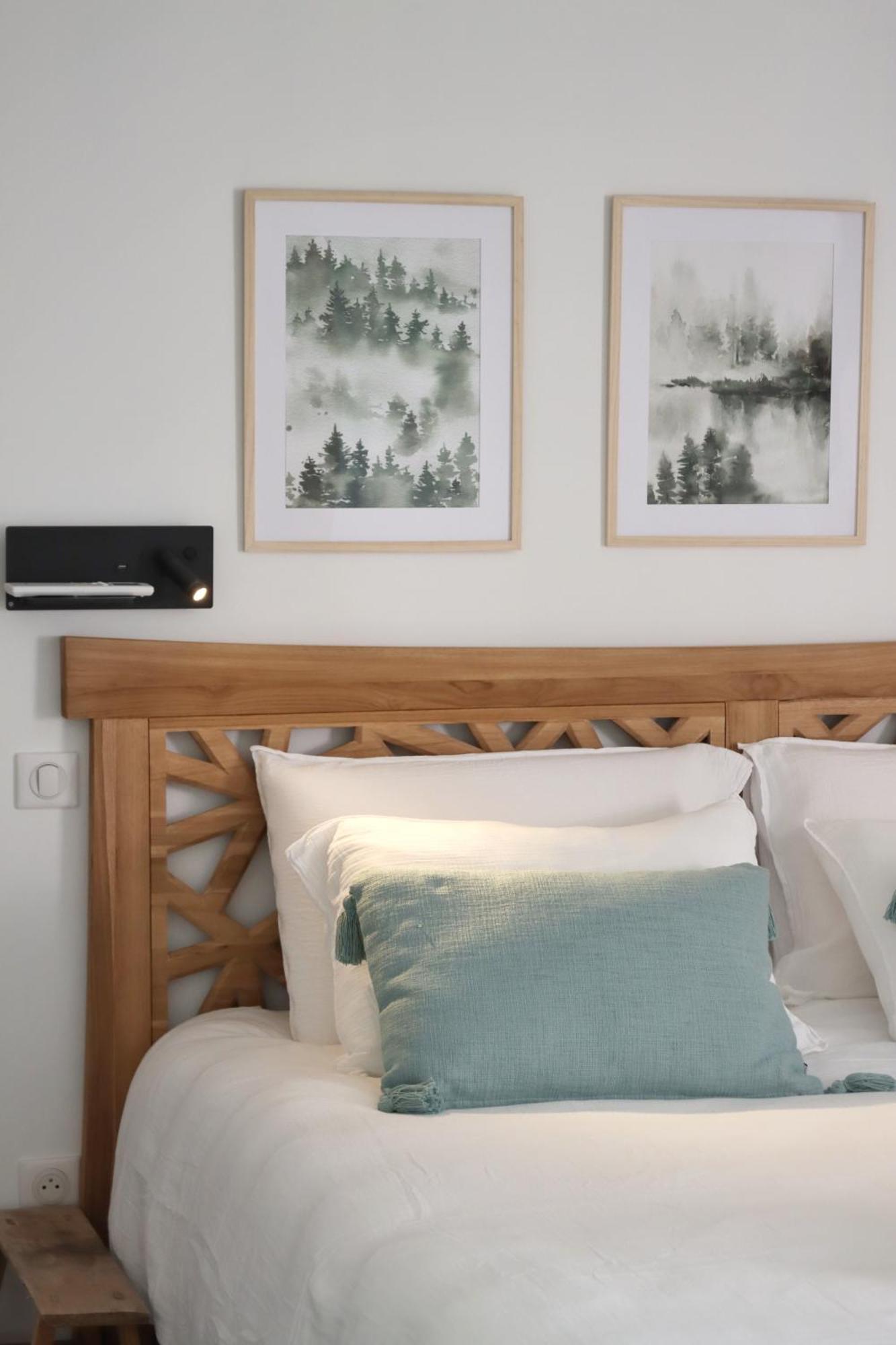Mas Nouveau Chambres D'Hotes Genolhac Buitenkant foto