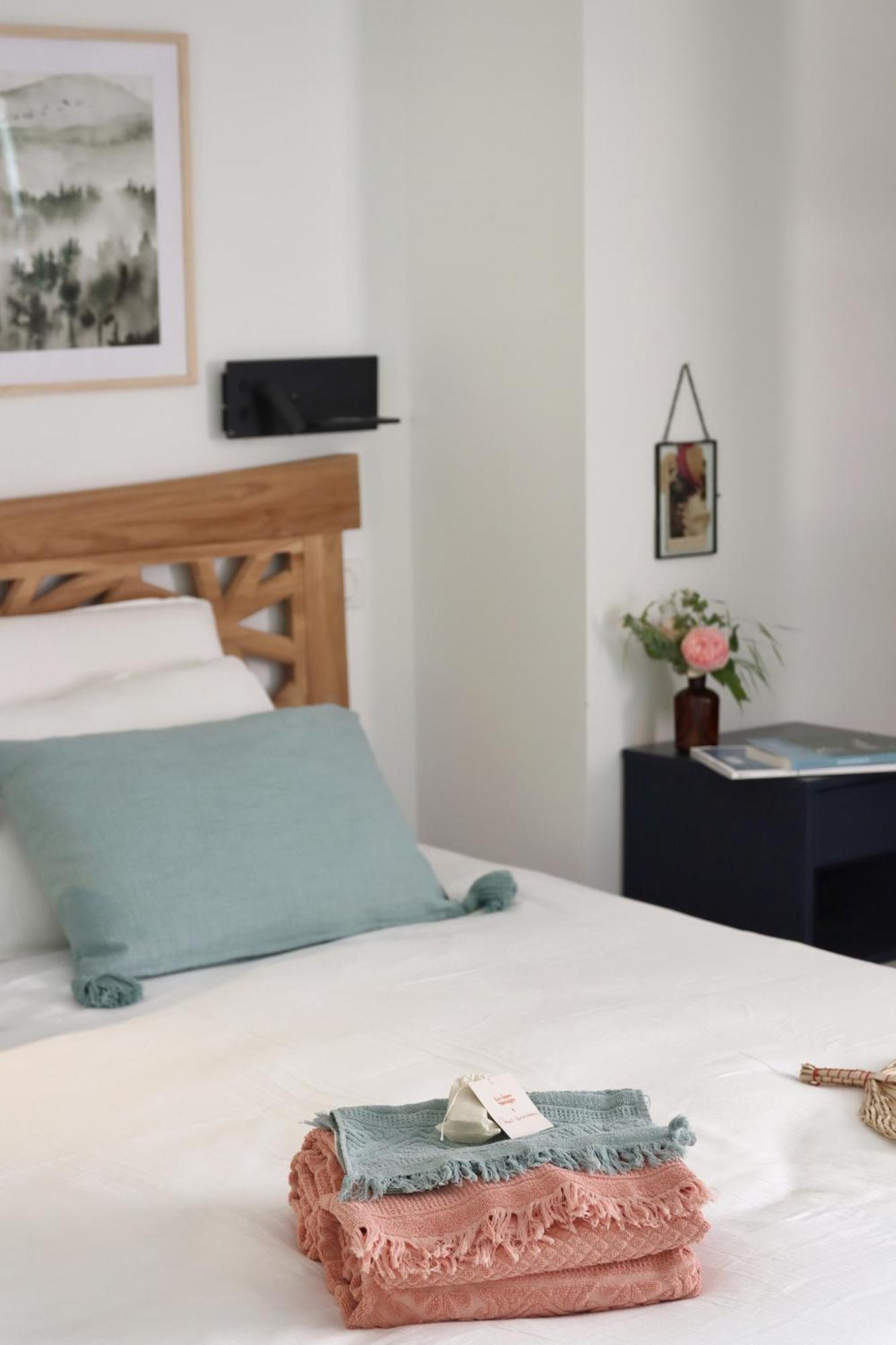 Mas Nouveau Chambres D'Hotes Genolhac Buitenkant foto