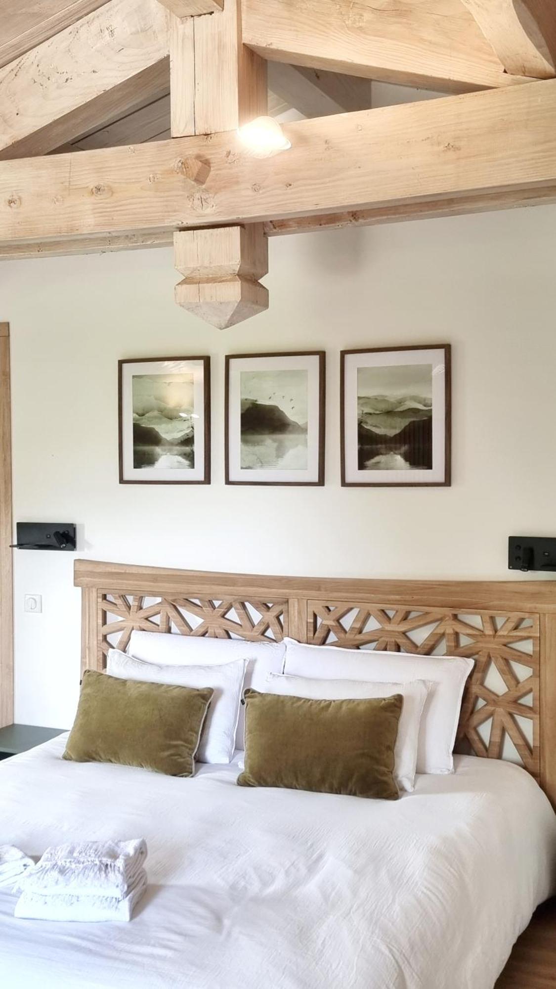 Mas Nouveau Chambres D'Hotes Genolhac Buitenkant foto