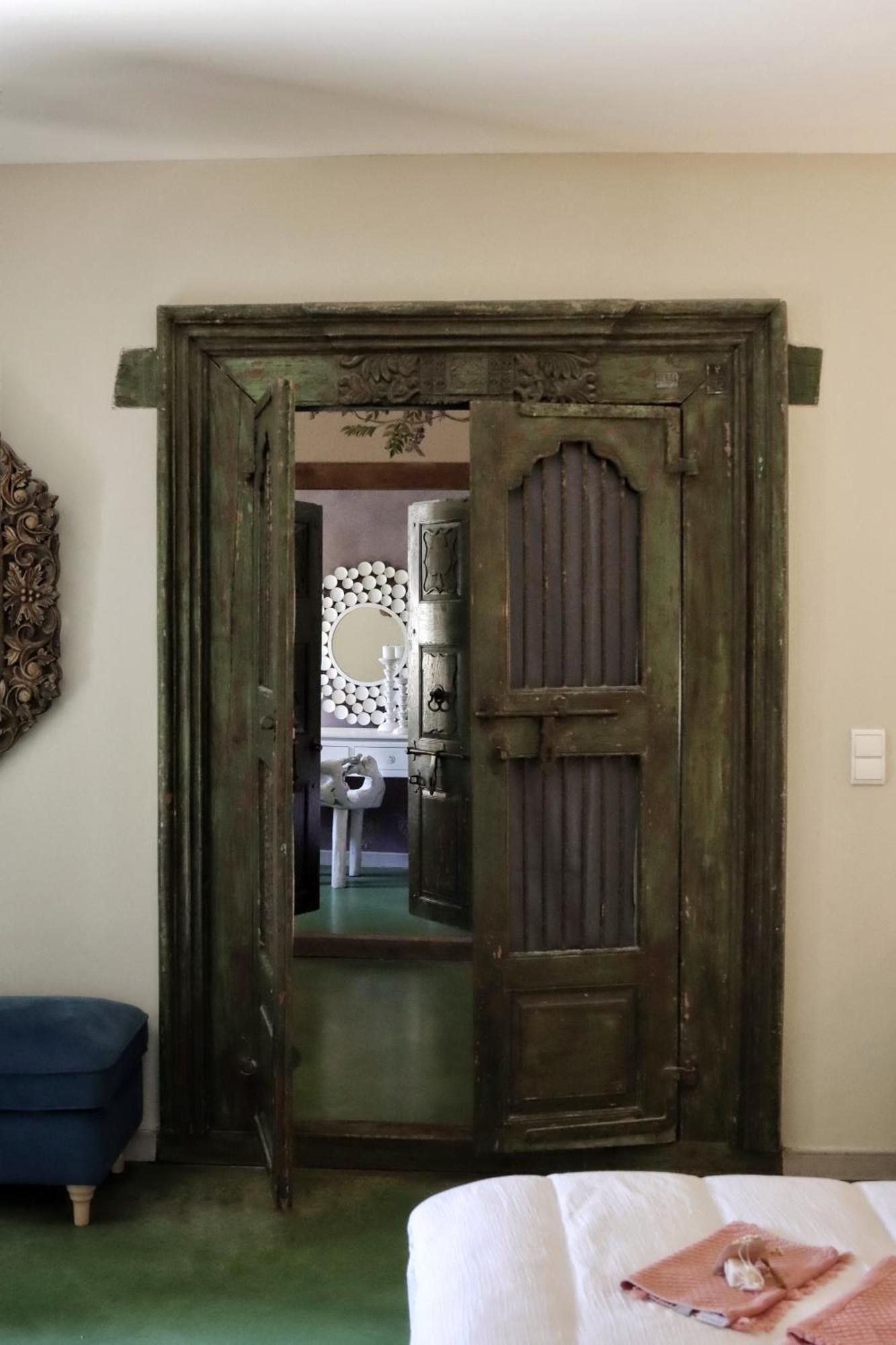 Mas Nouveau Chambres D'Hotes Genolhac Buitenkant foto