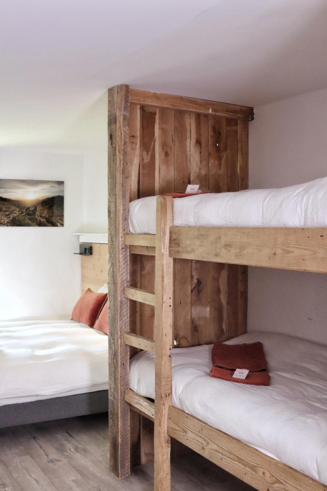 Mas Nouveau Chambres D'Hotes Genolhac Buitenkant foto