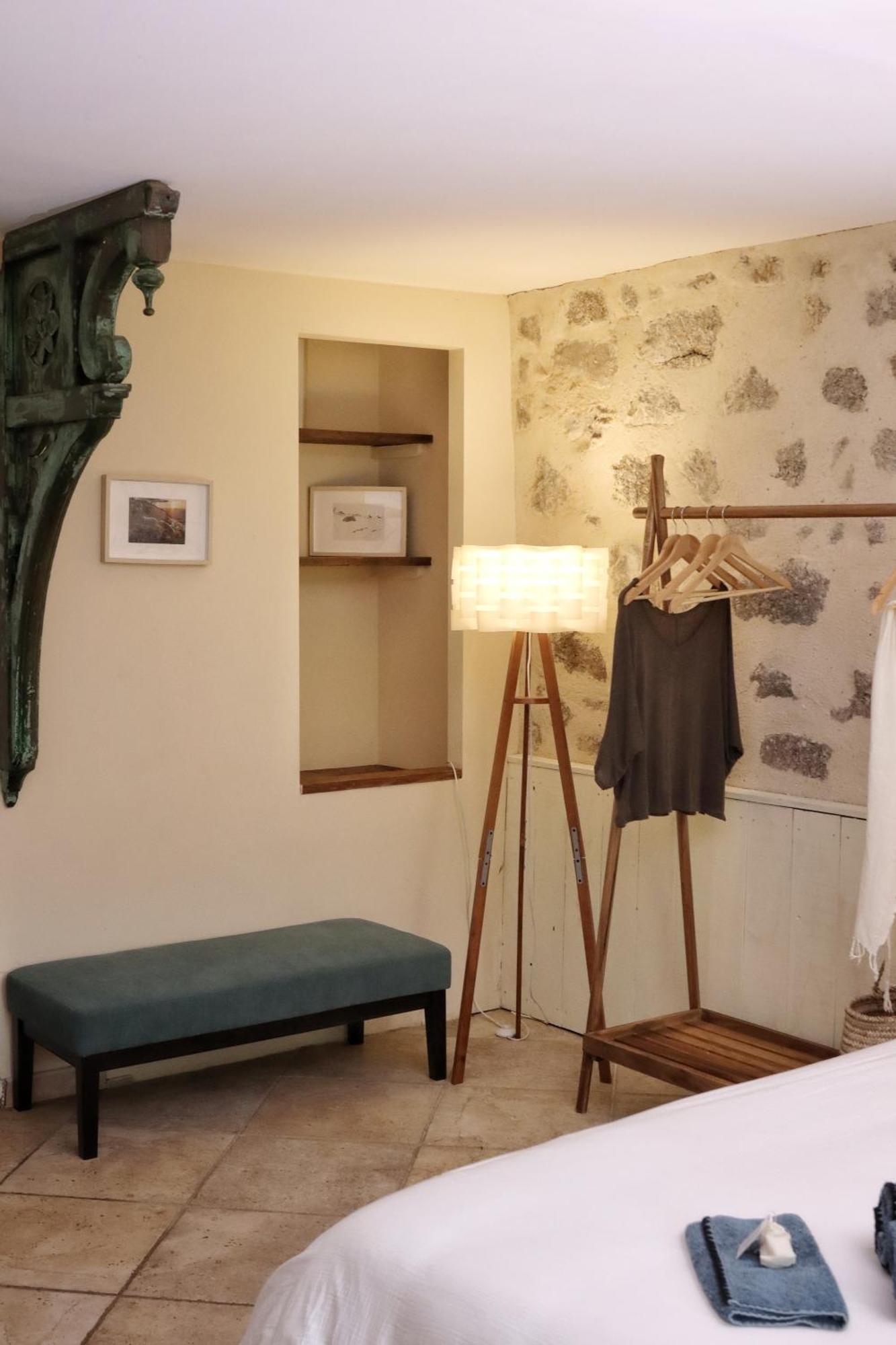 Mas Nouveau Chambres D'Hotes Genolhac Buitenkant foto